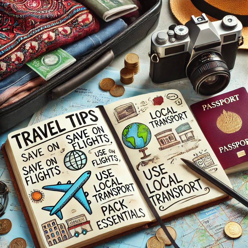 Travel Tips