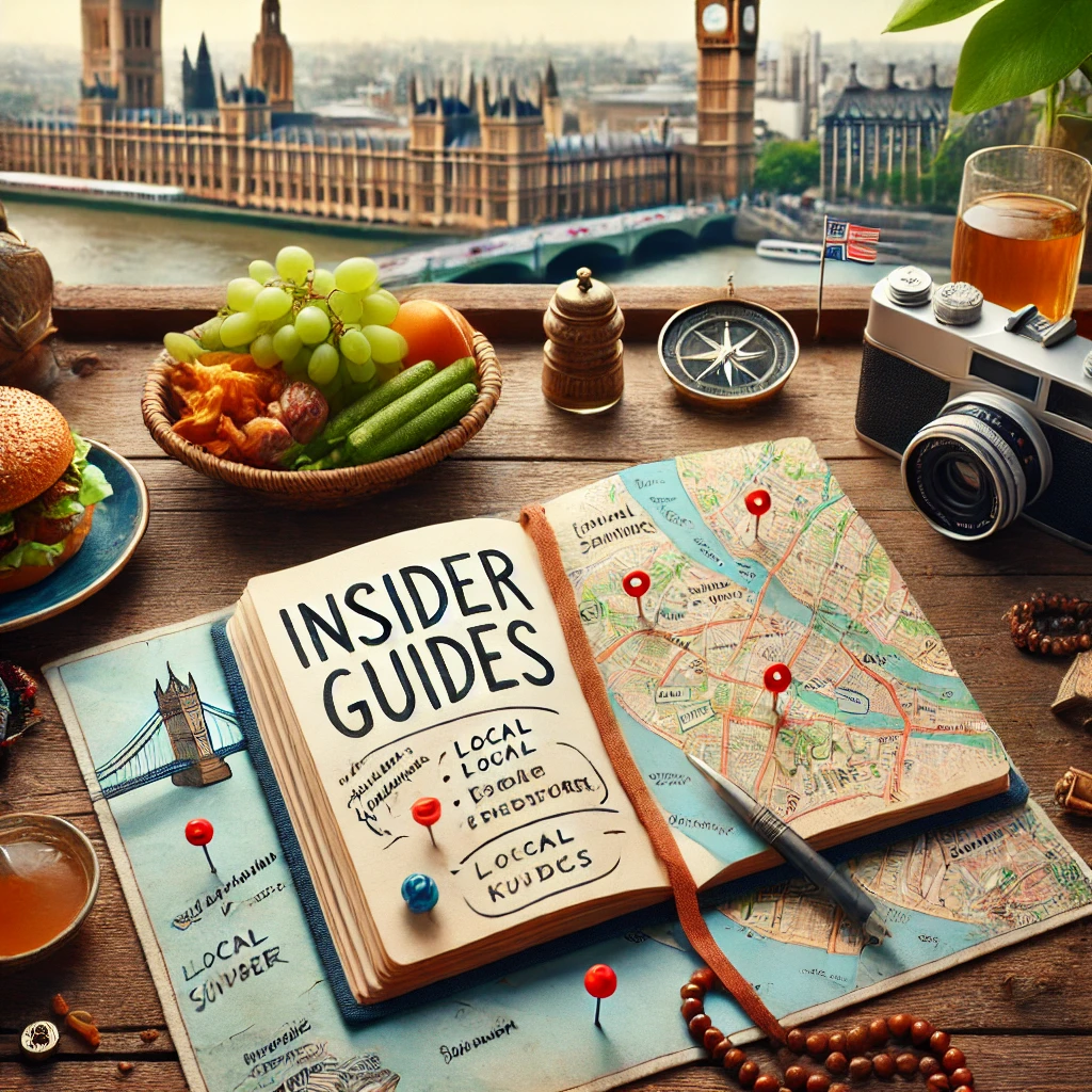 Insider Guides