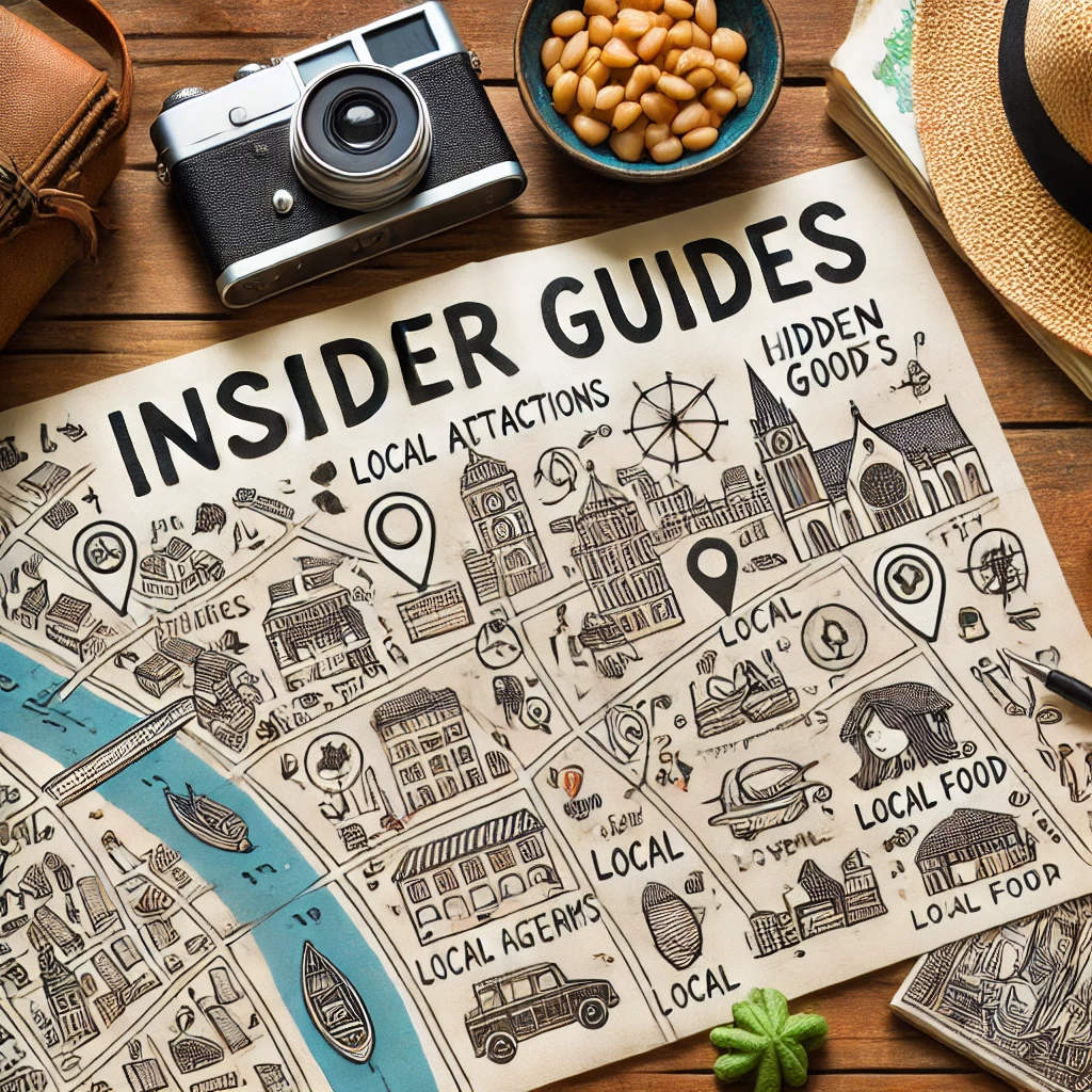 Insider Guides