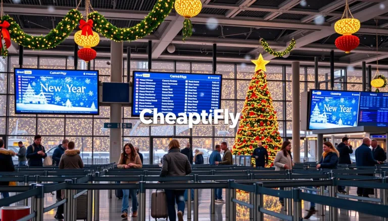 Book Christmas 2025 and New Year Flights Early: Best Tips